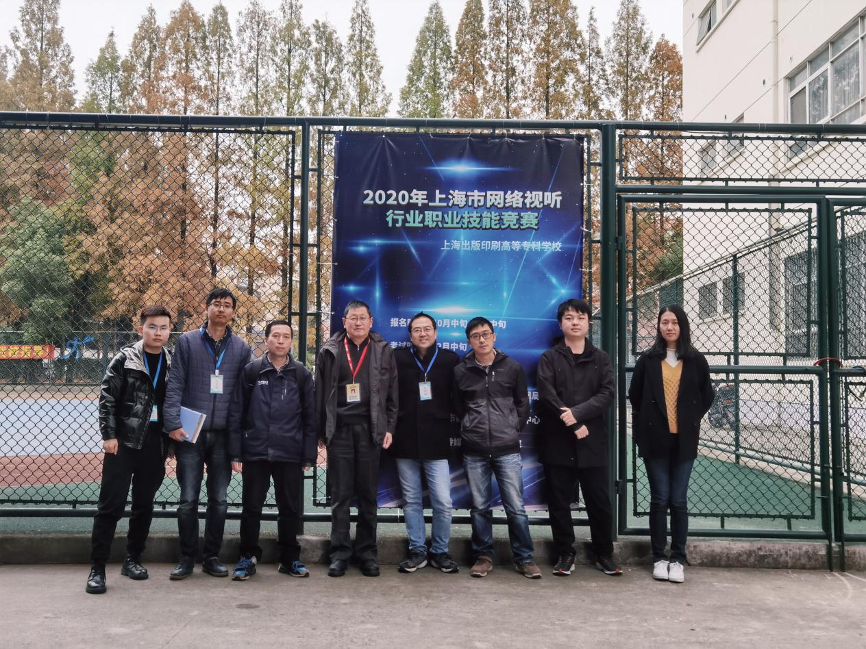 青瞳视觉、现代传媒技术与艺术学院携手助力专项能力测试顺利完成