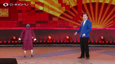 亦庄春晚 | 机器人讲相声？青瞳视觉助力跨次元演绎