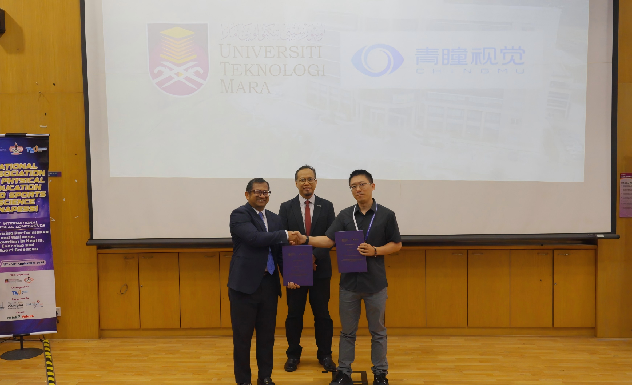 玛拉工艺大学 | CHINGMU青瞳视觉动捕技术赋能科研与教学创新