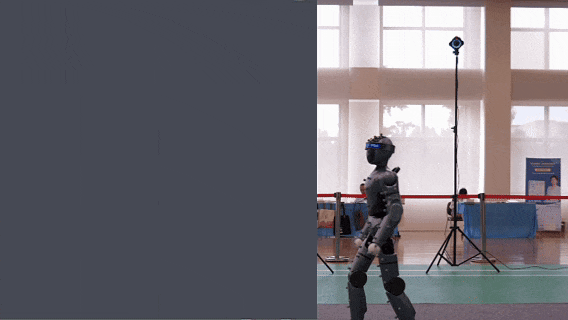 WRC 2026  | 青瞳视觉RoboEval打造机器人运动质量量化测评平台